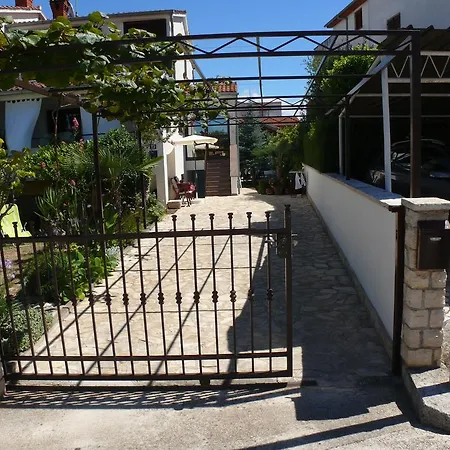 Apartment Marijana Poreč Exterior foto